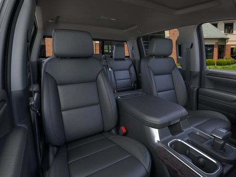New 2026 Chevrolet Silverado 1500 LTZ AWD/4WD image 16