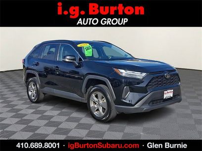 Used 2024 Toyota RAV4 XLE