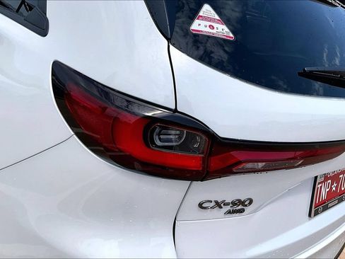Used 2026 MAZDA CX-90 3.3 Turbo w/ Premium Sport Pkg AWD/4WD image 28
