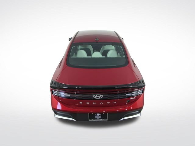 New 2026 Hyundai Sonata Blue FWD image 34