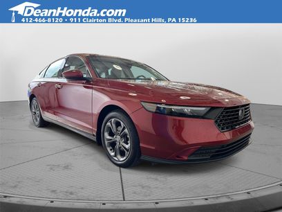 Certified 2024 Honda Accord EX