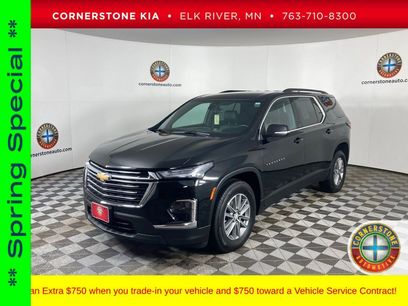 Used 2023 Chevrolet Traverse LT