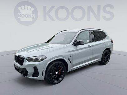 Used 2024 BMW X3 M40i w/ Premium Package