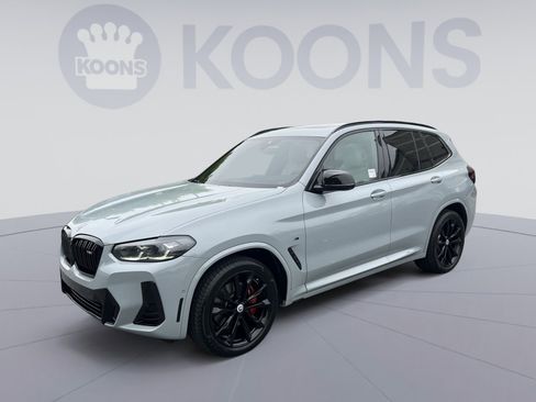 Used 2024 BMW X3 M40i w/ Premium Package AWD/4WD image 1