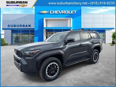 Used 2025 Toyota 4Runner TRD Off-Road