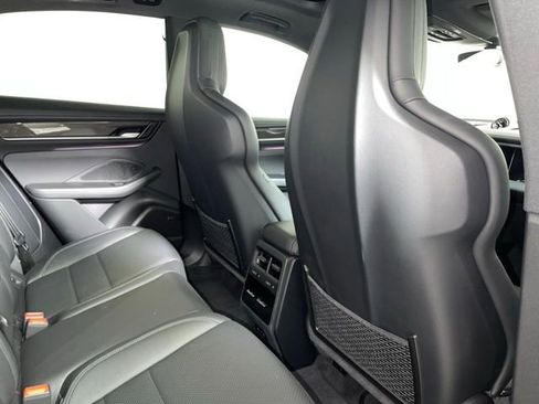 Used 2024 Porsche Macan 4 Electric image 55