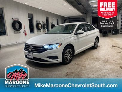 Used 2021 Volkswagen Jetta S
