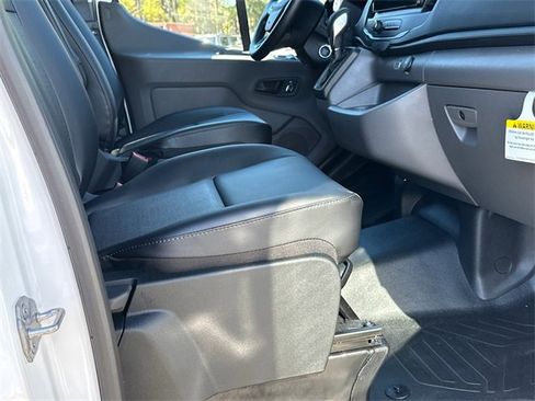 New 2026 Ford Transit 350 148 High Roof Extended w/ Load Area Protection Package image 13