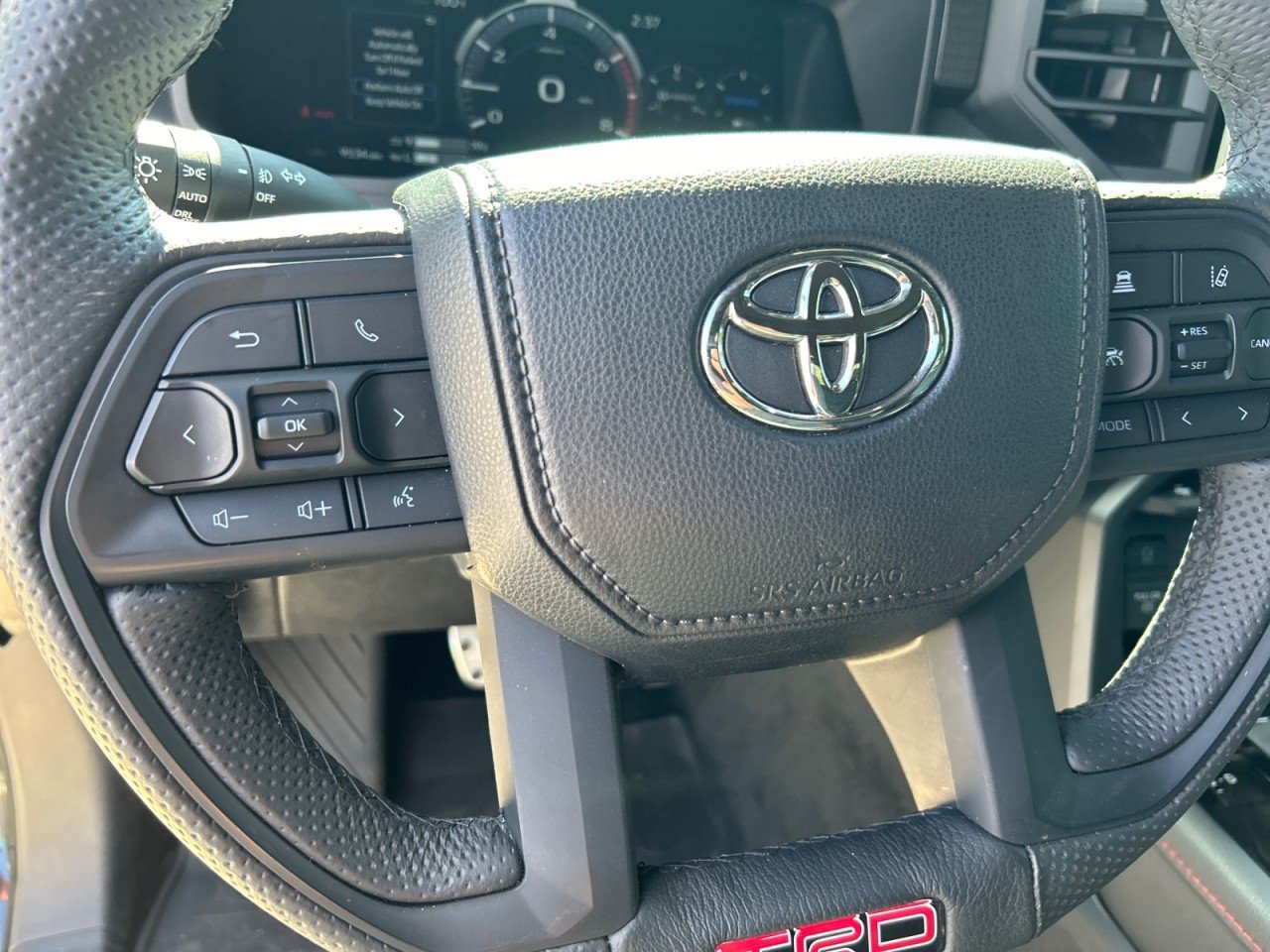 Used 2026 Toyota Tundra TRD Pro AWD/4WD image 18