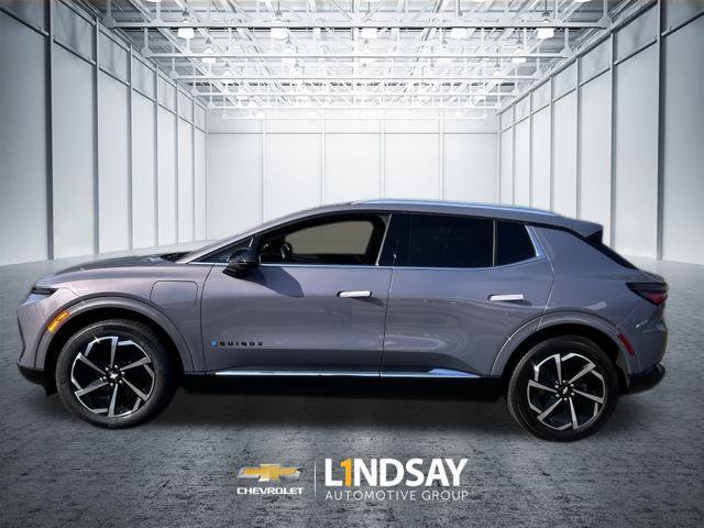 Used 2024 Chevrolet Equinox EV LT w/ LPO, Blackout Package FWD image 4