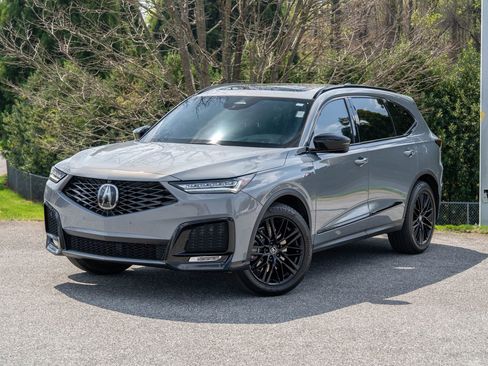 Used 2025 Acura MDX A-Spec image 1