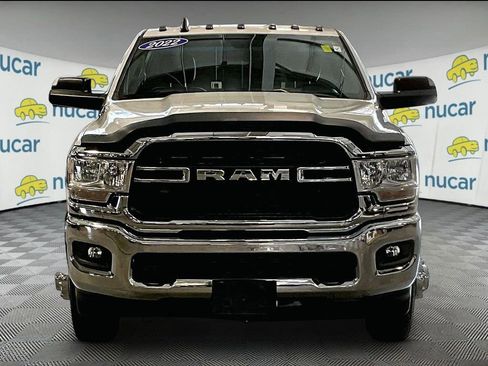 Used 2022 RAM 3500 Tradesman AWD/4WD image 2
