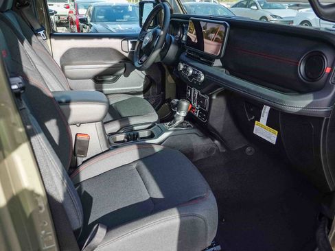 New 2026 Jeep Gladiator Rubicon image 15