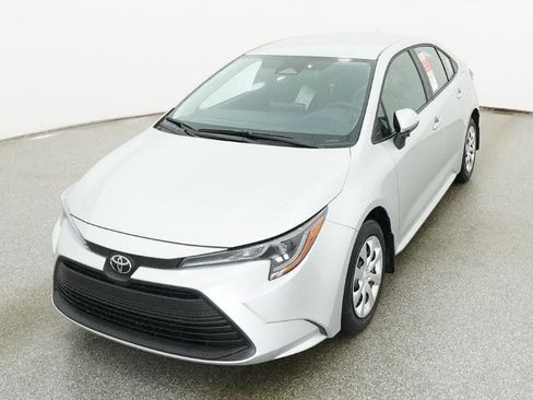 New 2026 Toyota Corolla LE FWD image 3