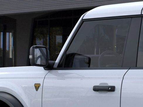 New 2025 Ford Bronco Badlands AWD/4WD image 22