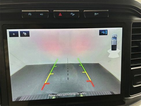 Used 2021 Ford F150 Lariat w/ Equipment Group 502A High image 24