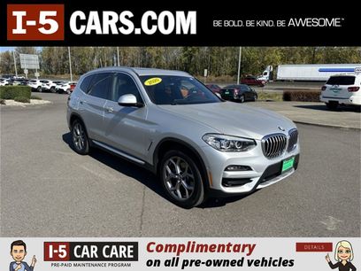 Used 2020 BMW X3 xDrive30i w/ Convenience Package