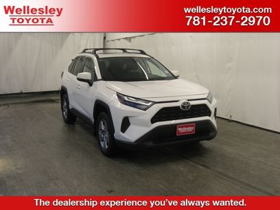 Used 2022 Toyota RAV4 XLE