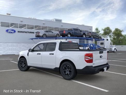 New 2026 Ford Maverick XLT FWD image 4
