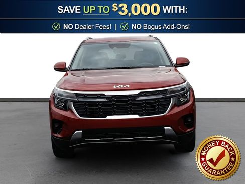 Used 2025 Kia Seltos S image 11