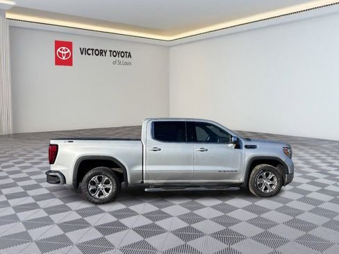 Used 2021 GMC Sierra 1500 SLE w/ X31 Off-Road Package image 2