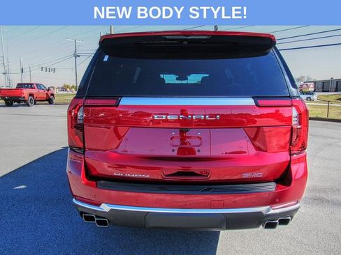 New 2026 GMC Yukon XL Denali image 5