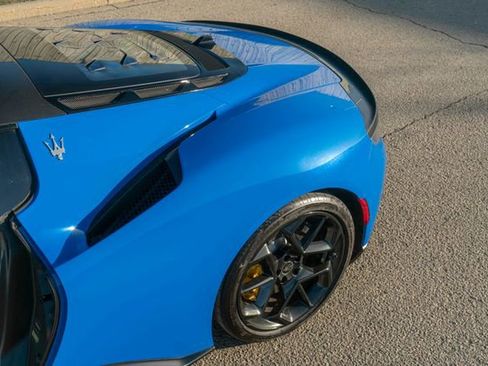 Used 2022 Maserati MC20 Coupe image 32