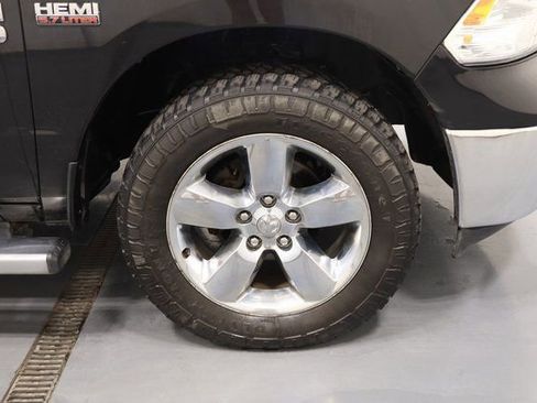 Used 2015 RAM 1500 Big Horn AWD/4WD image 24
