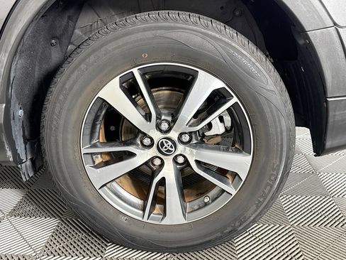 Used 2017 Toyota RAV4 XLE w/ Plus Special Value Package FWD image 35