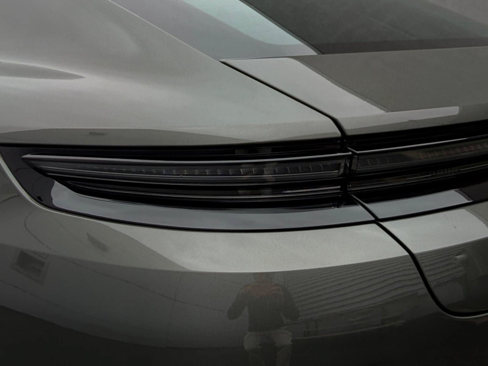 New 2026 Porsche Panamera 4 AWD/4WD image 12