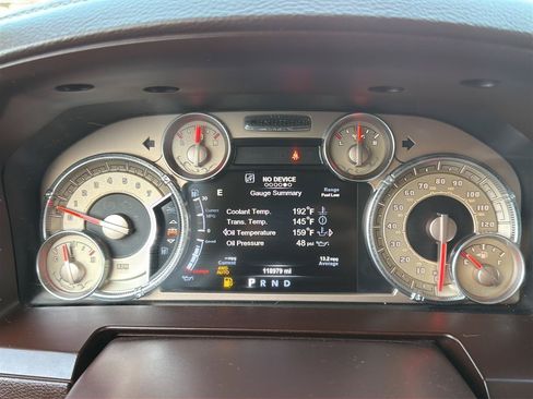 Used 2015 RAM 1500 Laramie Longhorn w/ Convenience Group AWD/4WD image 23