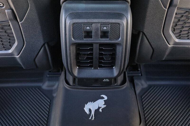Used 2025 Ford Bronco Big Bend AWD/4WD image 26