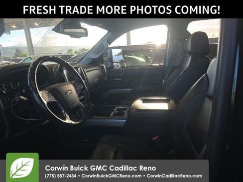 Used 2018 Chevrolet Silverado 2500 LTZ w/ Duramax Plus Package image 6
