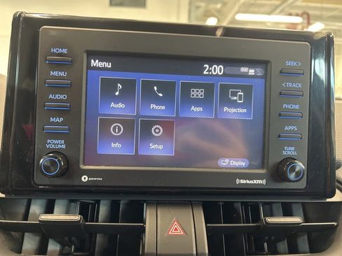 Used 2020 Toyota RAV4 XLE w/ XLE Grade Weather Package AWD/4WD image 12