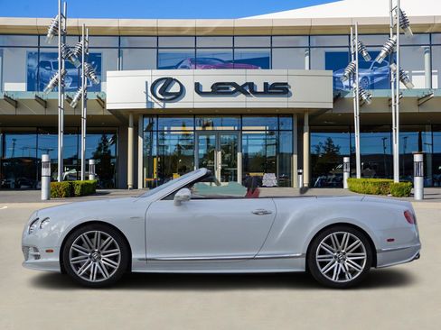 Used 2015 Bentley Continental GT Speed image 3