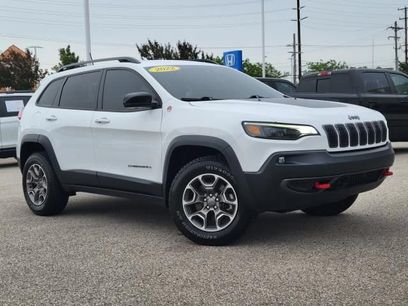 Used 2022 Jeep Cherokee Trailhawk
