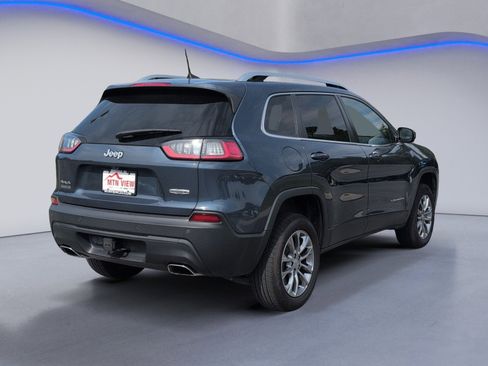 Used 2021 Jeep Cherokee Latitude Lux w/ Trailer Tow Group AWD/4WD image 5