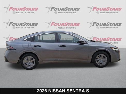 New 2026 Nissan Sentra S image 3