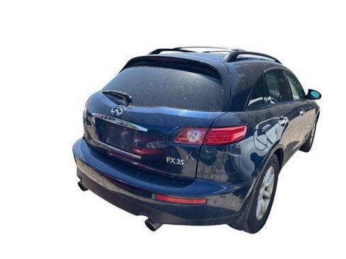 Used 2005 INFINITI FX35 AWD w/ (P01) Touring Pkg image 5