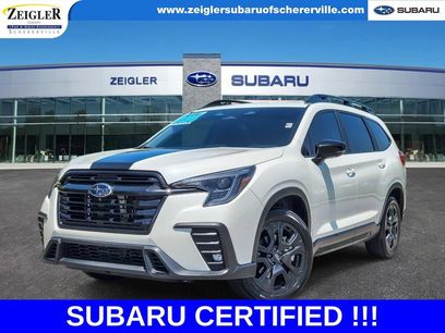 Certified 2025 Subaru Ascent Bronze Edition