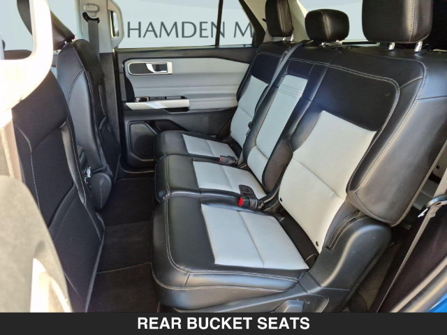 Used 2022 Ford Explorer XLT w/ Equipment Group 202A AWD/4WD image 25