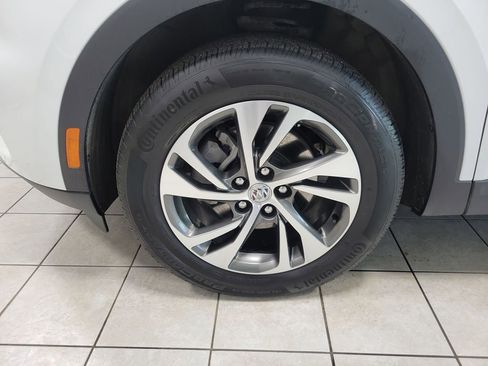 Used 2022 Buick Envision Essence w/ Safety Package FWD image 48