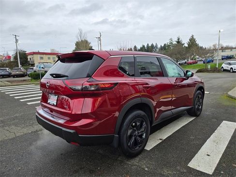 New 2026 Nissan Rogue SV w/ Cold Weather Package image 6