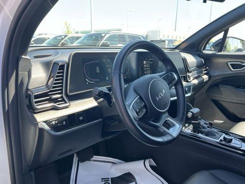 Certified 2023 Kia Sportage X-Line image 10