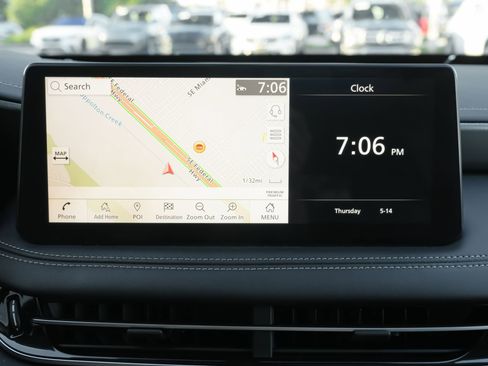 Used 2023 INFINITI QX60 Luxe w/ Cargo Package AWD/4WD image 14
