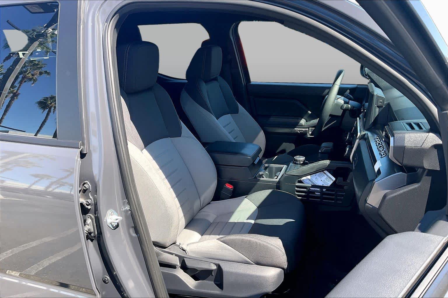 Used 2026 Toyota Tacoma TRD Sport AWD/4WD image 8