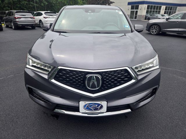 Used 2020 Acura MDX SH-AWD image 8