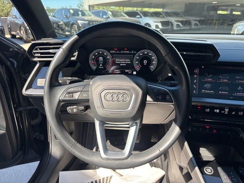 Used 2024 Audi A3 2.0T Premium Plus w/ Premium Plus Package AWD/4WD image 16
