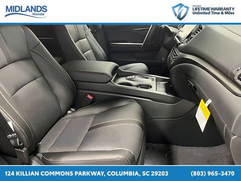 New 2026 Honda Ridgeline TrailSport image 22