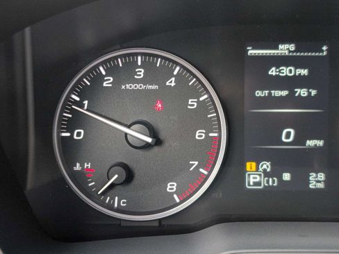 New 2026 Subaru Forester Sport AWD/4WD image 31